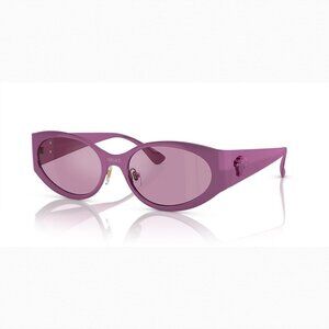 A0015Z Versace VE2263 XL (56 - 18) with Violet lenses and Pink frame